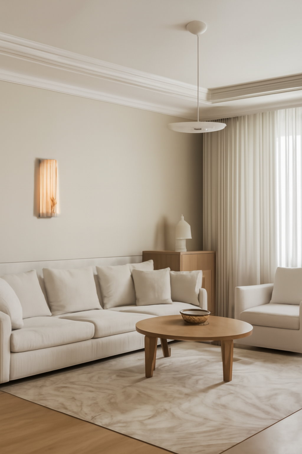 Mathilde Marble Wall Sconce