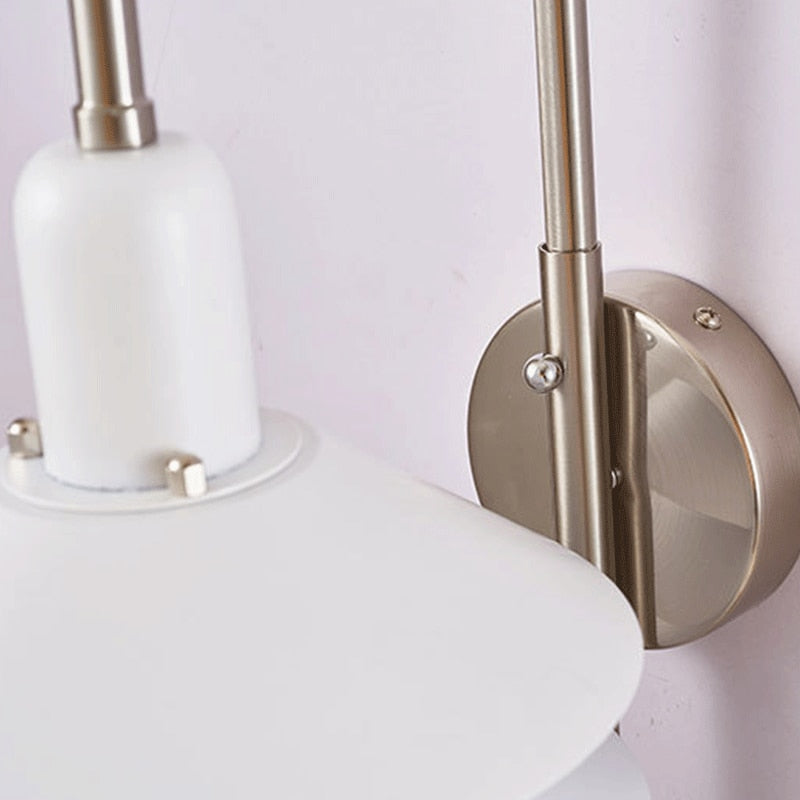 Sophie Accordion Metal LED Pendant Light Modern Layered Wall Ceiling Fixture