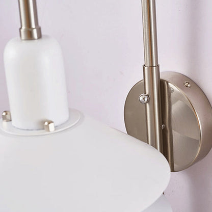 Sophie Accordéon Métal LED Suspension Luminaire Plafonnier Mural Superposé Moderne