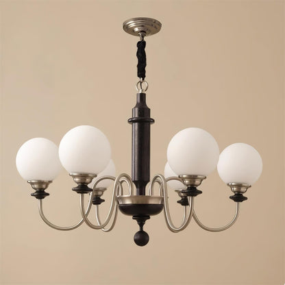 Elodie Midas Chandelier