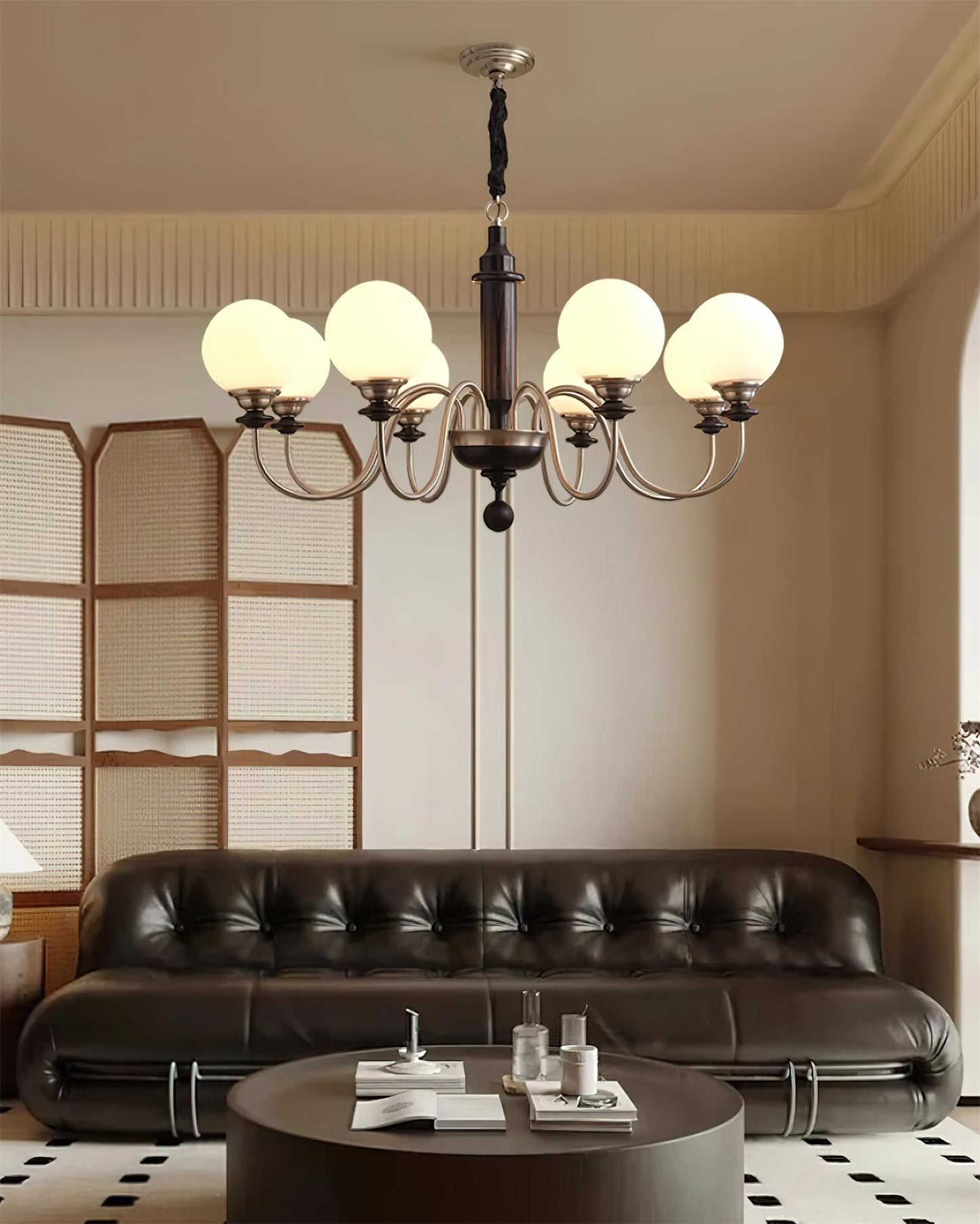 Elodie Midas Chandelier