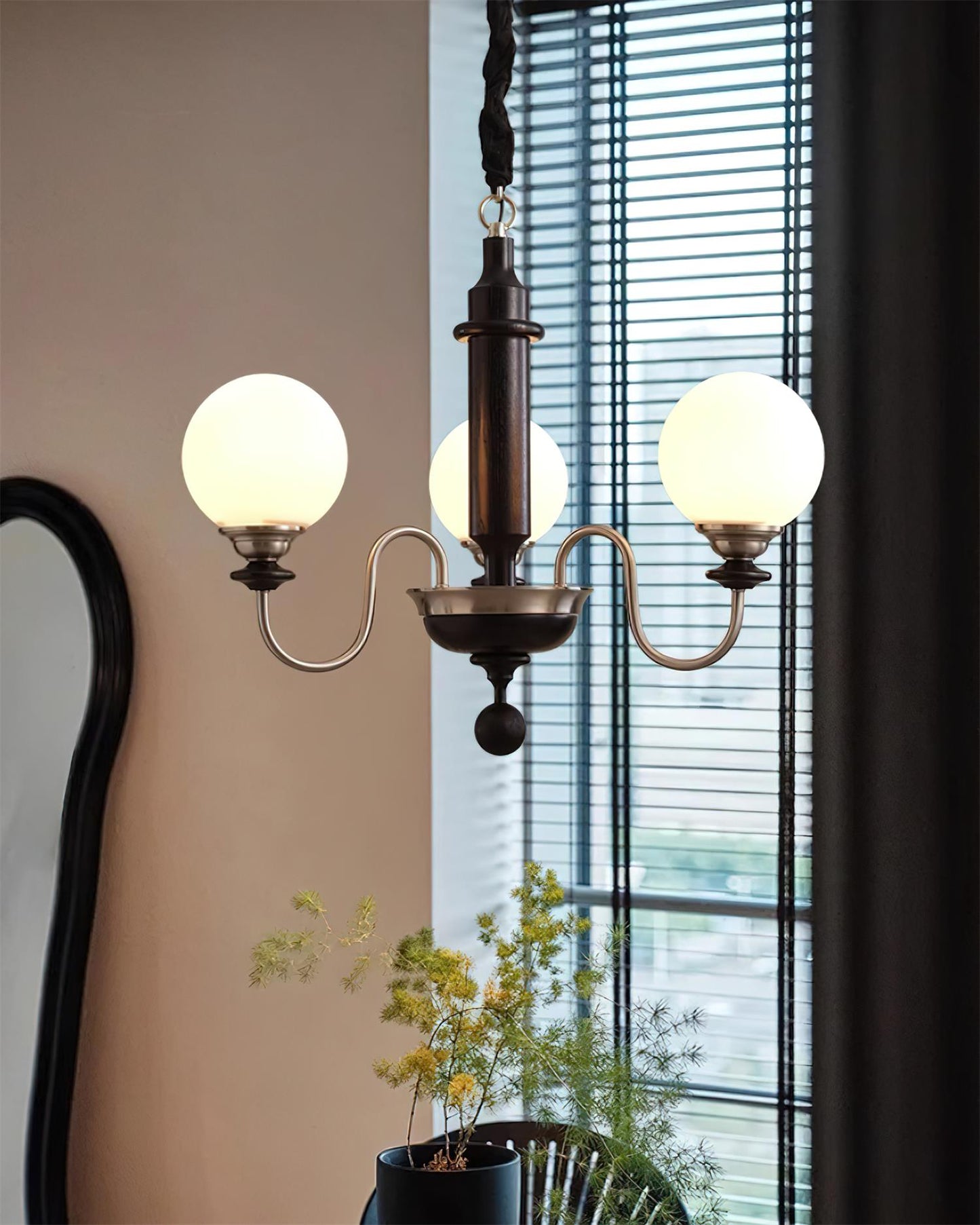 Elodie Midas Chandelier