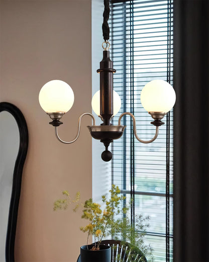 Elodie Midas Chandelier