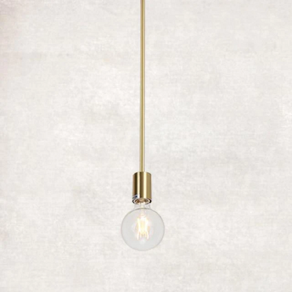 Lustre LED Élise Sputnik Moderne Or Noir Plafonnier Mid-Century