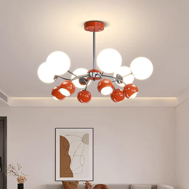 Lustre sphérique moderne Lucie Domie