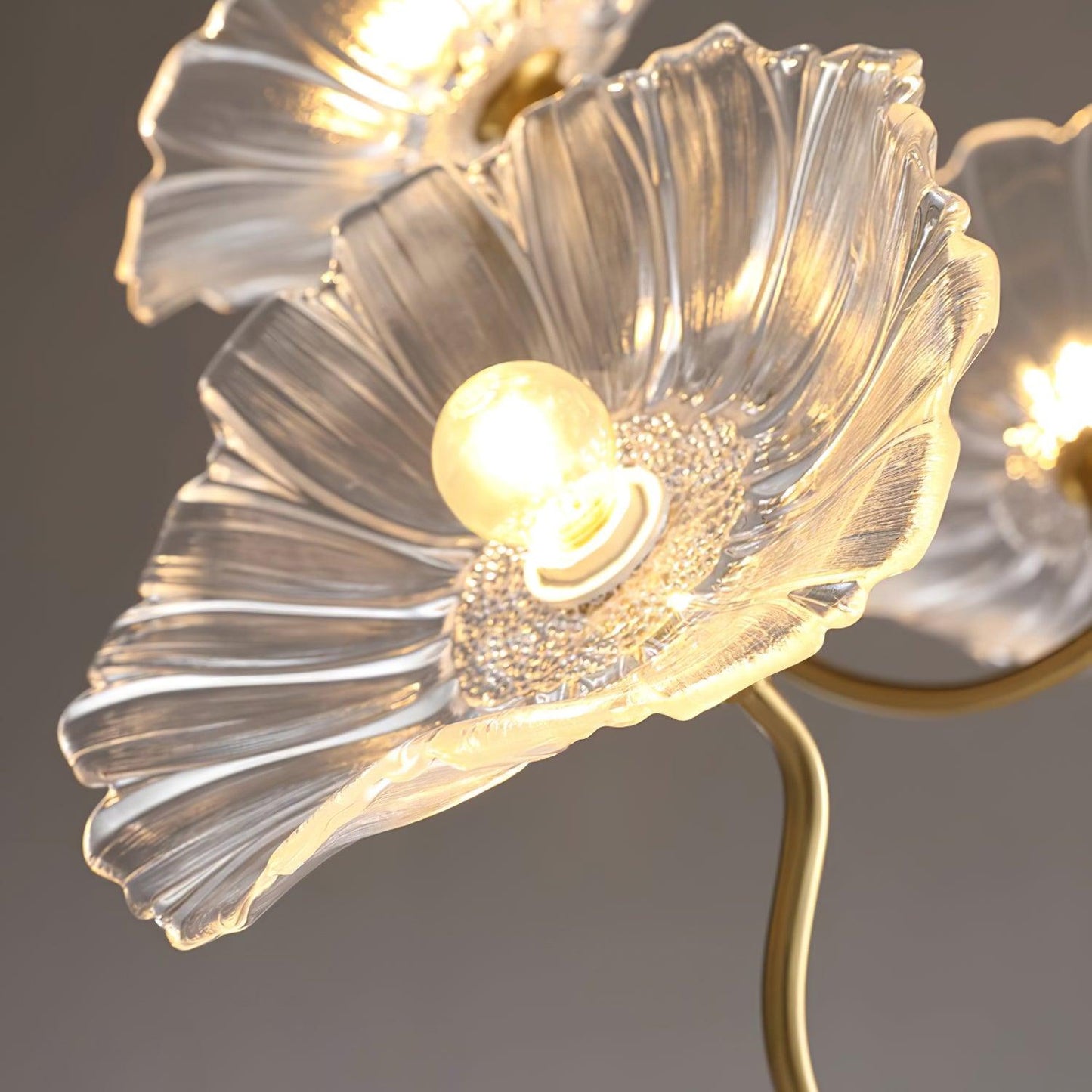 Ariane Leaf Chandelier