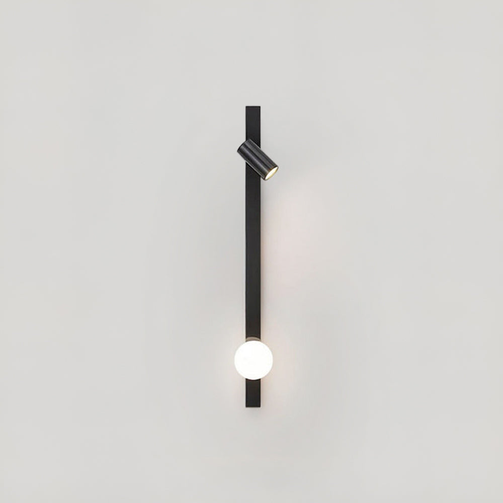 Noémie Copper Wall Light
