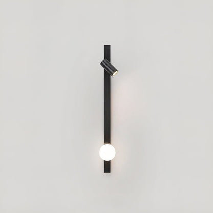 Noémie Copper Wall Light
