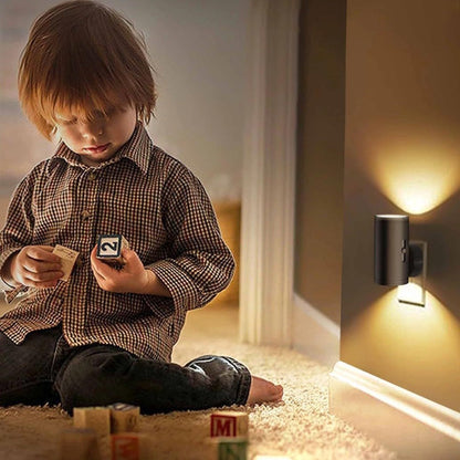 Veilleuse LED enfichable Camille MagnoGlow