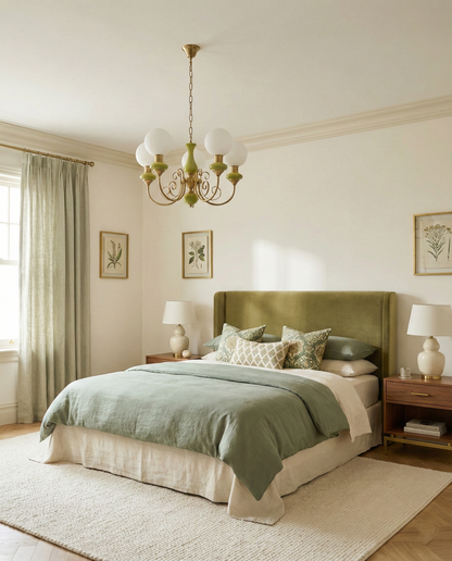 Isabelle Onyx Chandelier