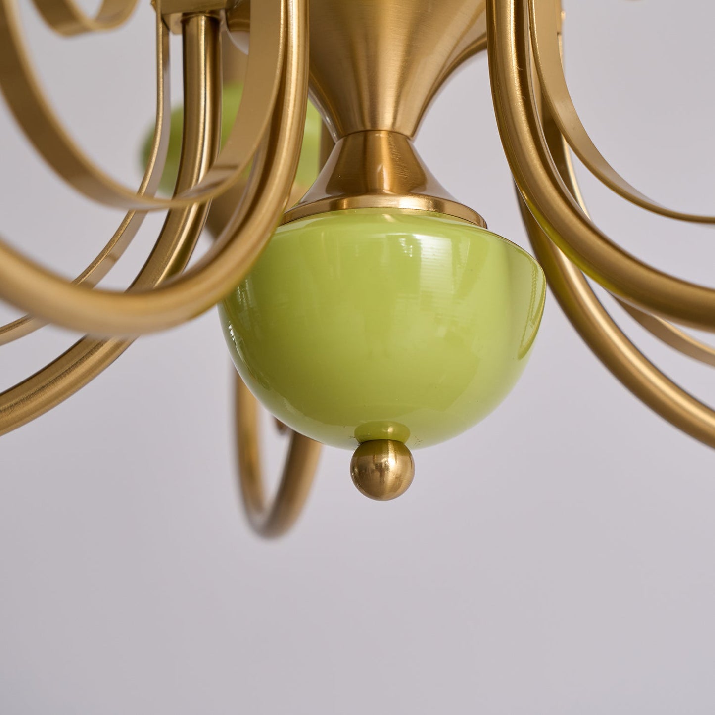 Isabelle Onyx Chandelier