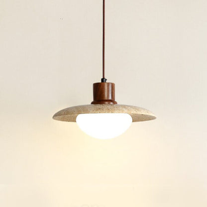 Camille Ora Stone Collection LED Pendant Lamp