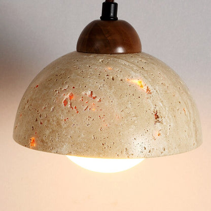 Camille Ora Stone Collection LED Pendant Lamp