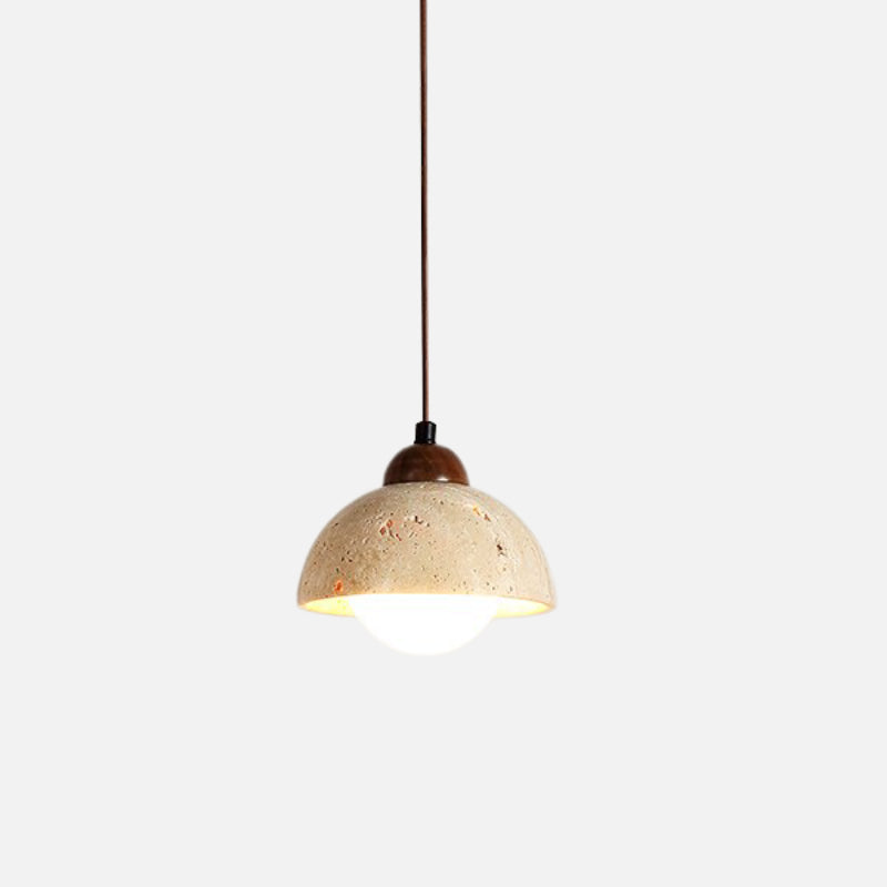 Camille Ora Stone Collection LED Pendant Lamp