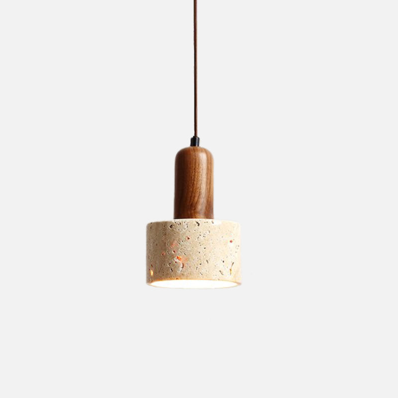 Camille Ora Stone Collection LED Pendant Lamp