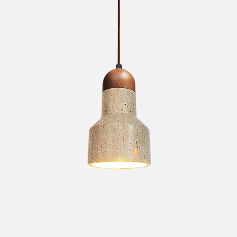 Camille Ora Stone Collection LED Pendant Lamp