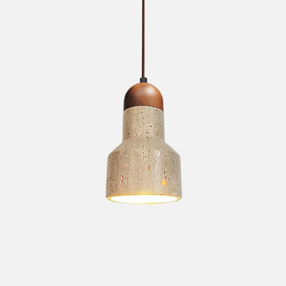 Camille Ora Stone Collection LED Pendant Lamp