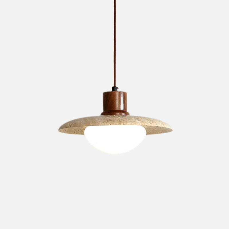 Camille Ora Stone Collection LED Pendant Lamp