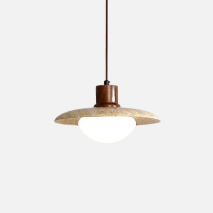 Camille Ora Stone Collection LED Pendant Lamp