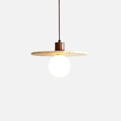 Camille Ora Stone Collection LED Pendant Lamp