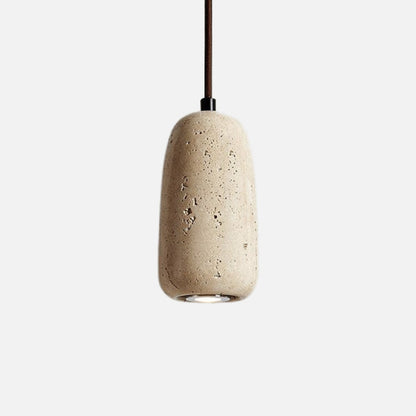Camille Ora Stone Collection LED Pendant Lamp