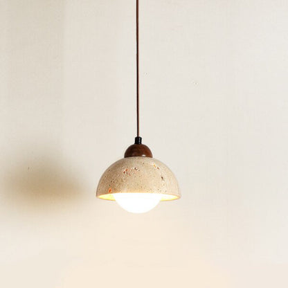 Camille Ora Stone Collection LED Pendant Lamp