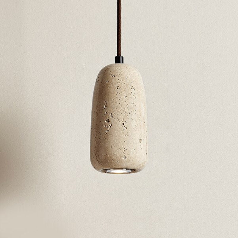 Camille Ora Stone Collection LED Pendant Lamp