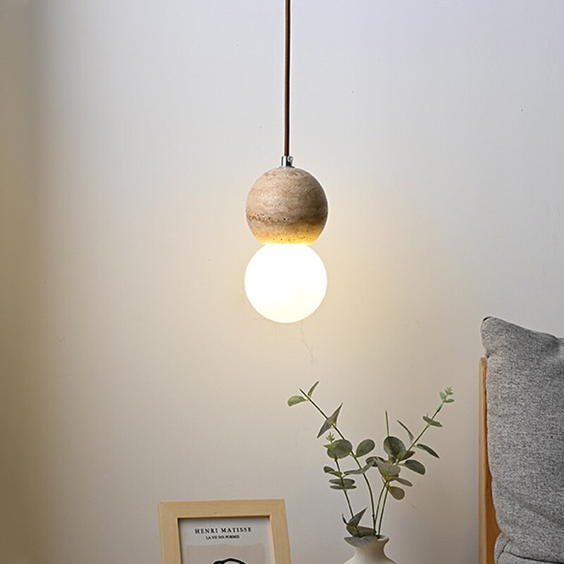 Suspension LED Elena Globe