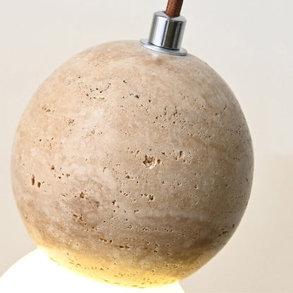 Suspension LED Elena Globe