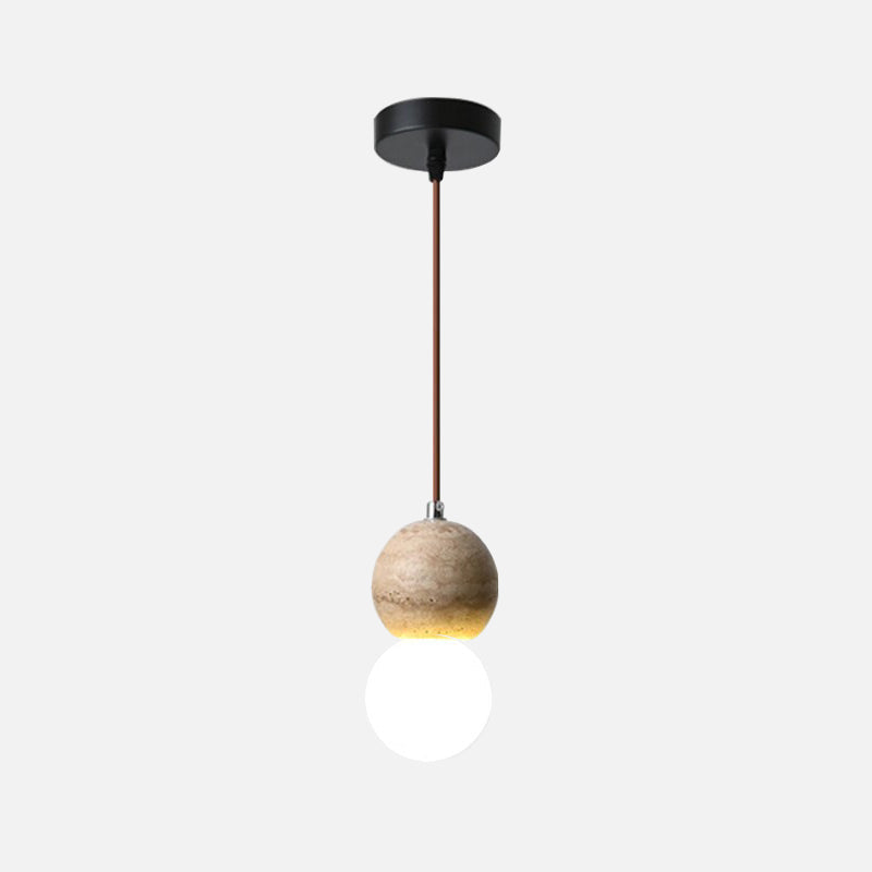 Suspension LED Elena Globe