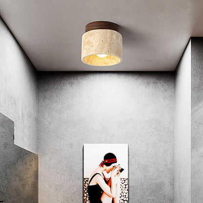 Plafonnier LED Amélie Ora Stone