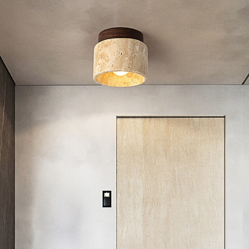 Plafonnier LED Amélie Ora Stone