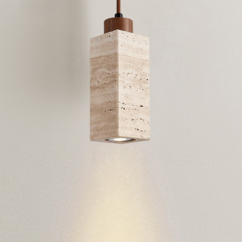 Suspension LED Élise Ora Stone