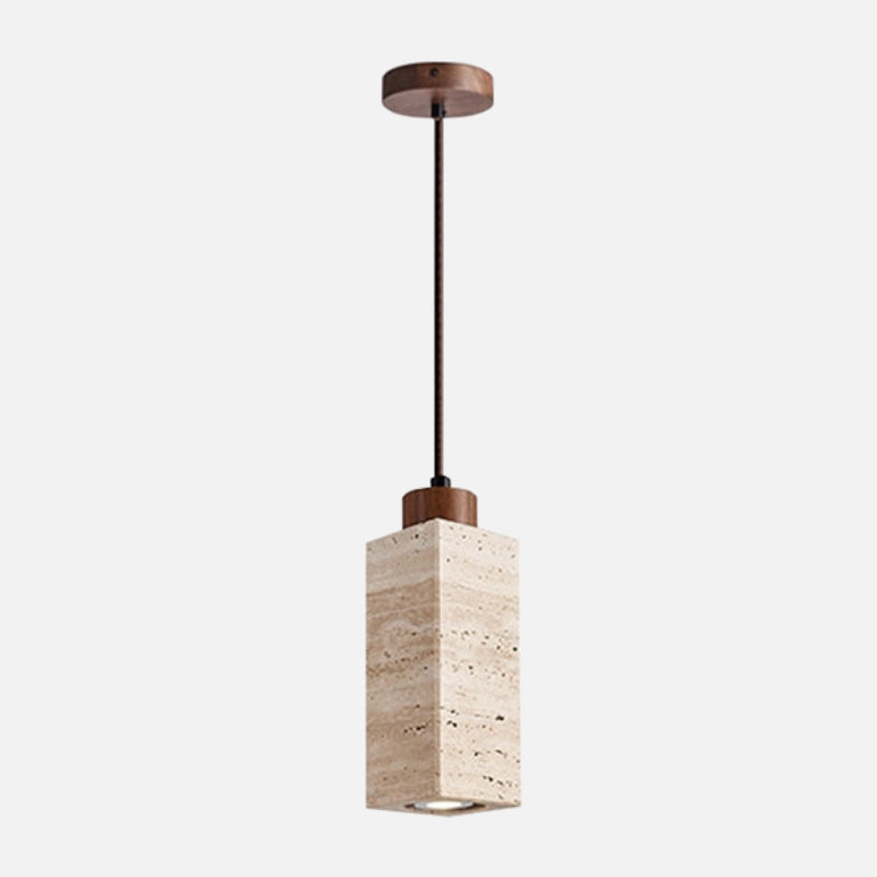 Suspension LED Élise Ora Stone