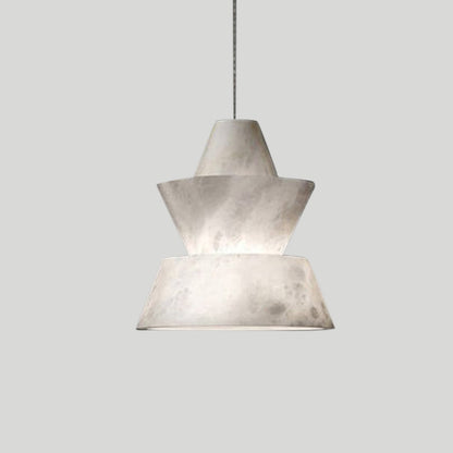 Suspension Eloise en marbre albâtre