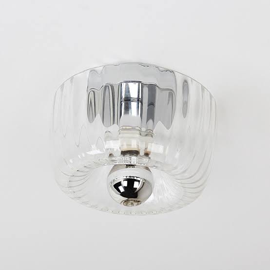 Isabelle Pharaoh Ceiling & Wall Glass Light