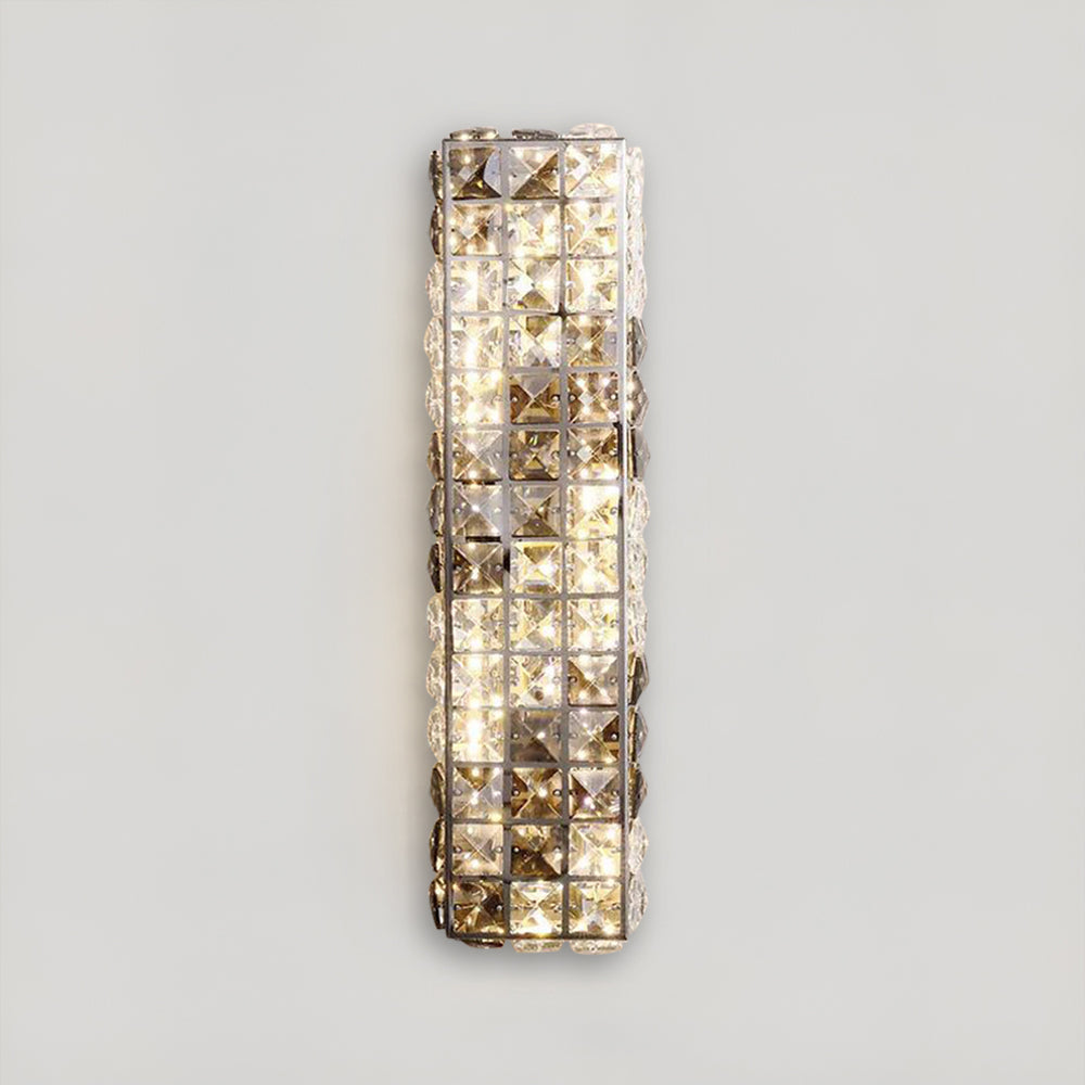 Solène Crystal Wall Lamp