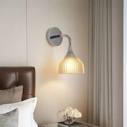 Élodie Radiant Flute Glass LED Lamp Series