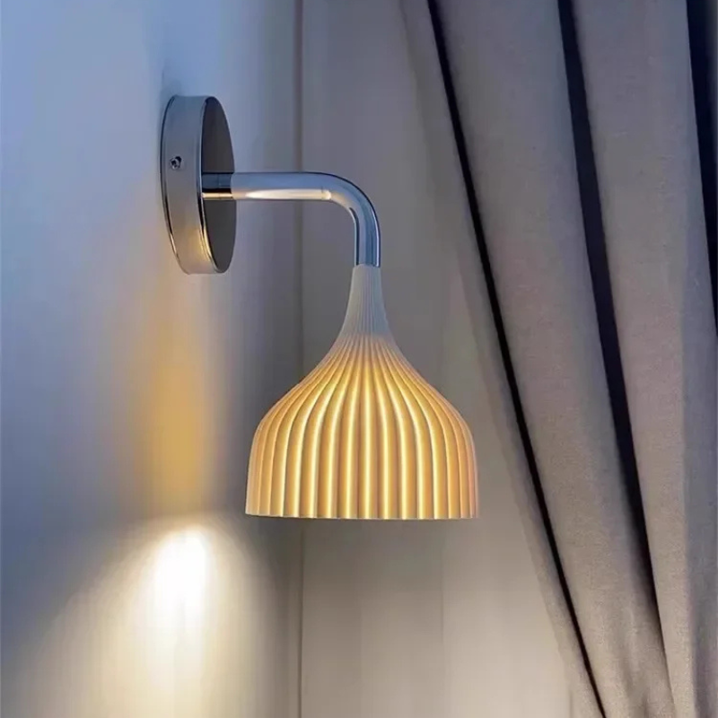Élodie Radiant Flute Glass LED Lamp Series