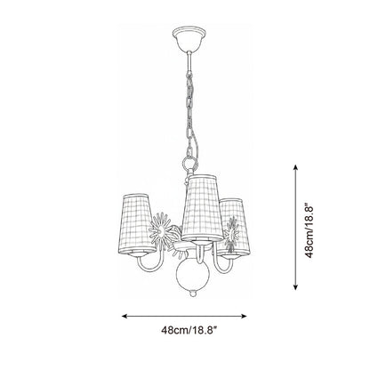 Sophie Ravina Chandelier