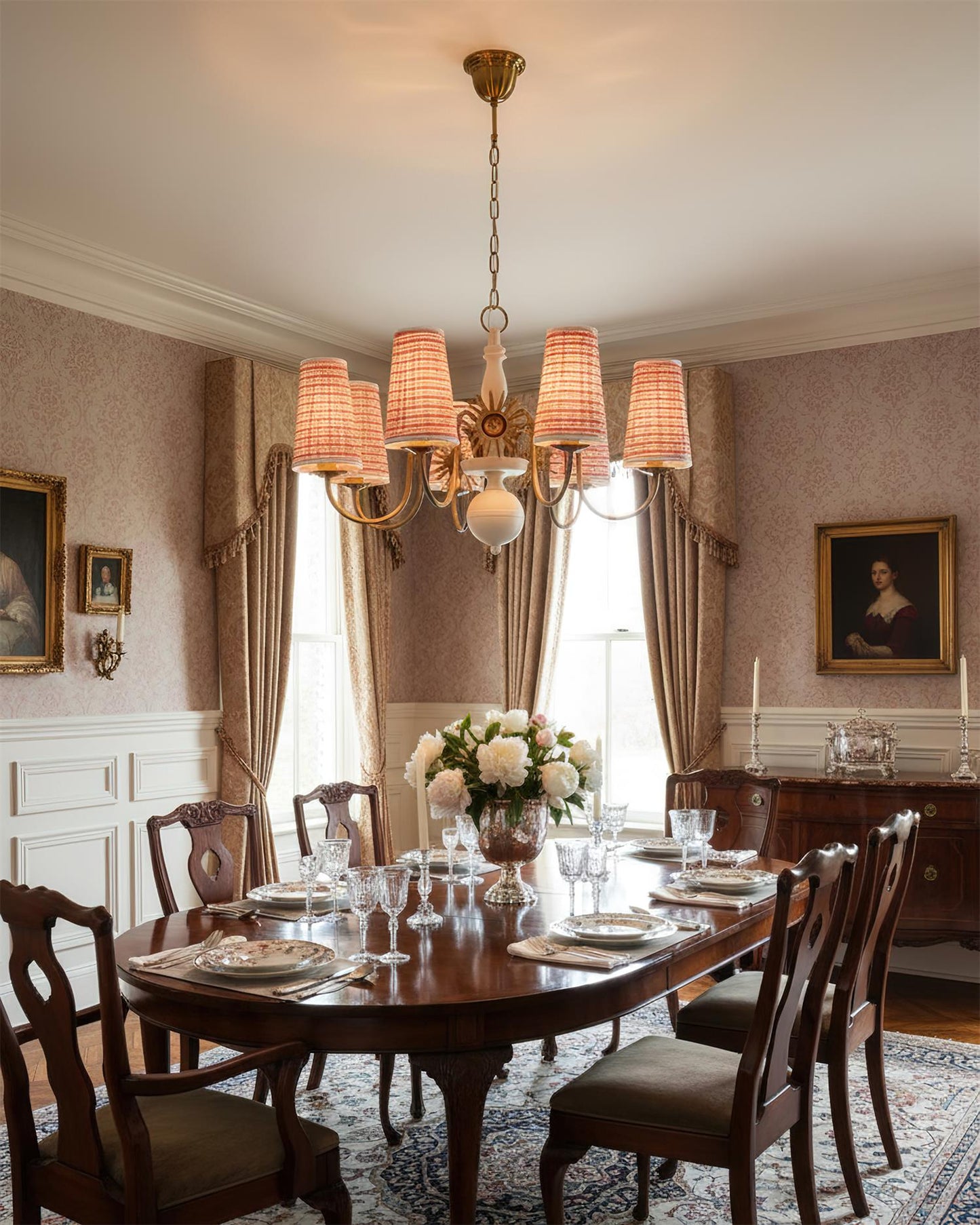 Sophie Ravina Chandelier