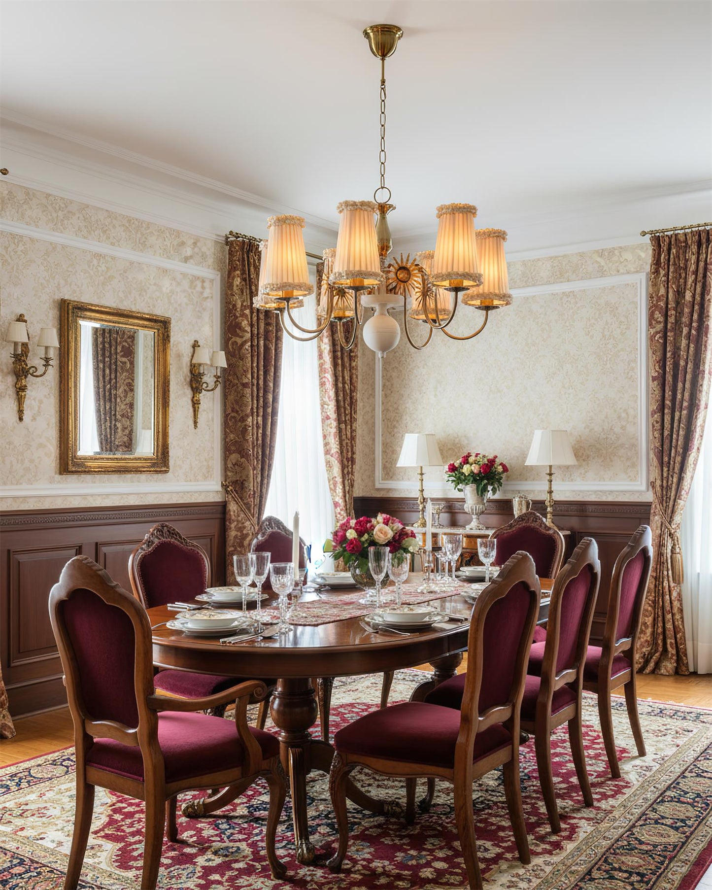 Sophie Ravina Chandelier