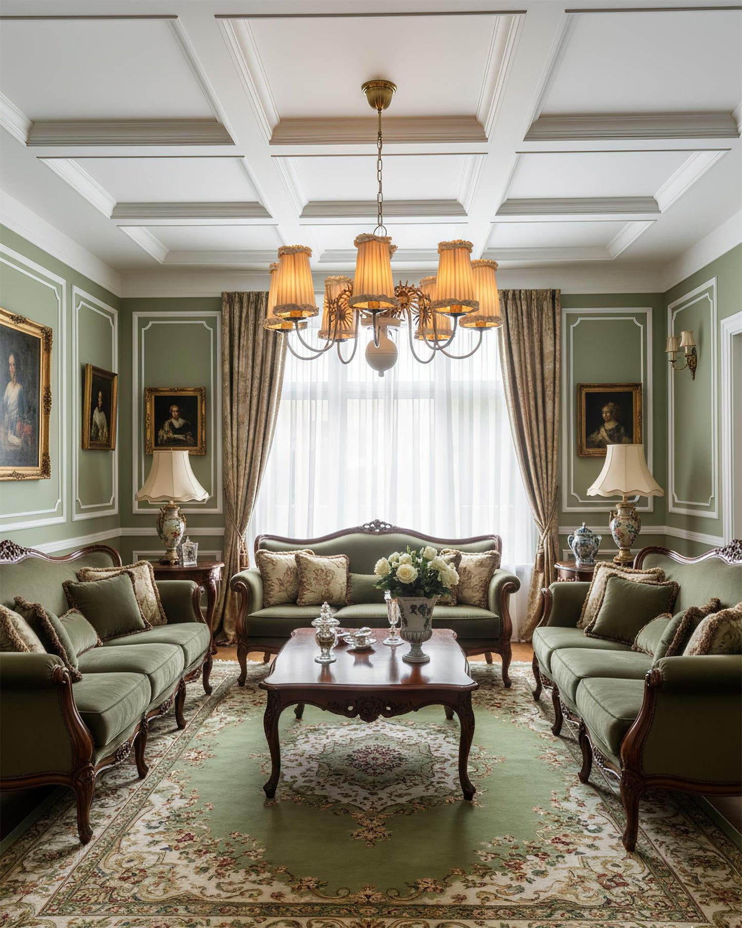Sophie Ravina Chandelier