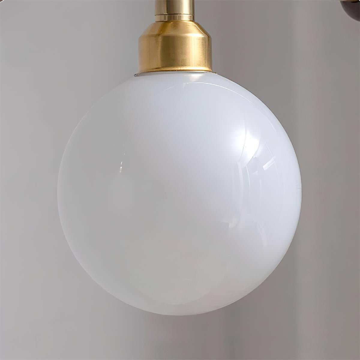 Margaux Retro Satilla Chandelier