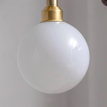 Margaux Retro Satilla Chandelier