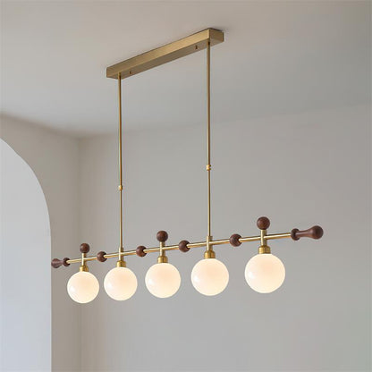 Margaux Retro Satilla Chandelier