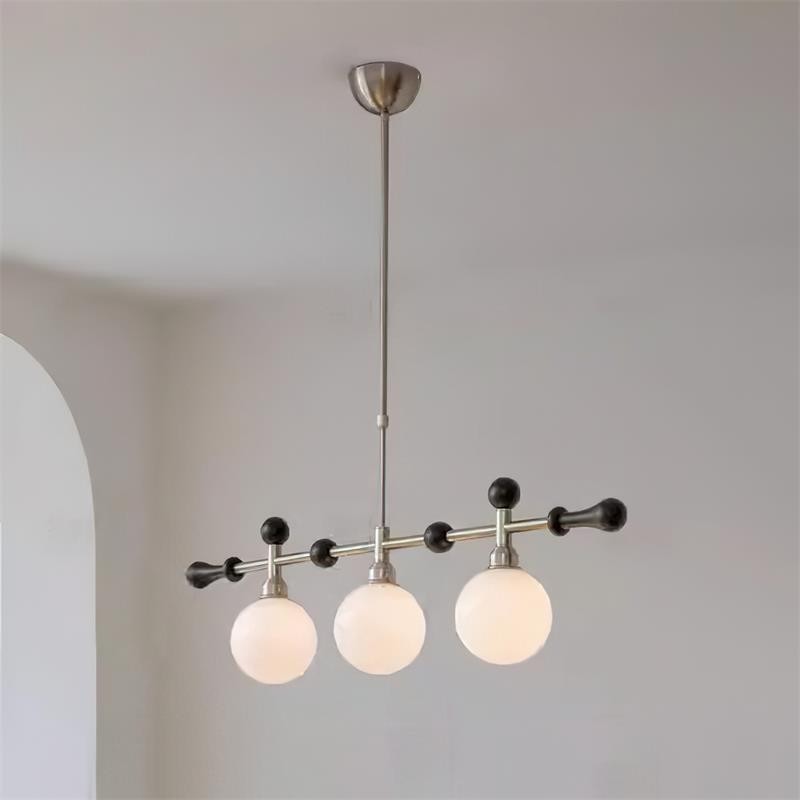 Margaux Retro Satilla Chandelier