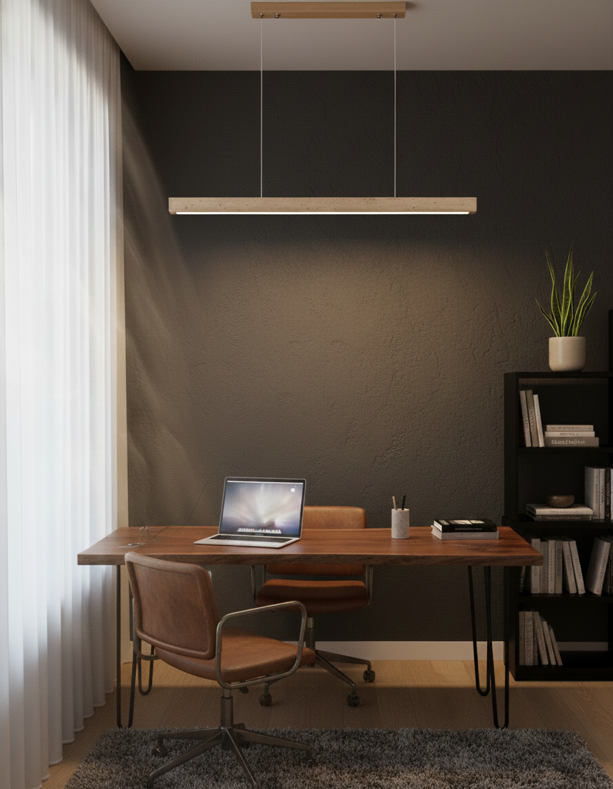 Léonie Linear Chandelier