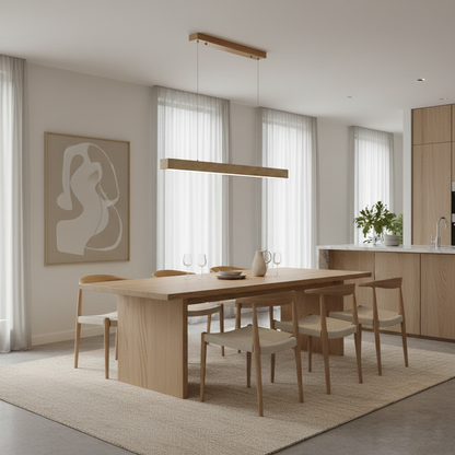 Léonie Linear Chandelier