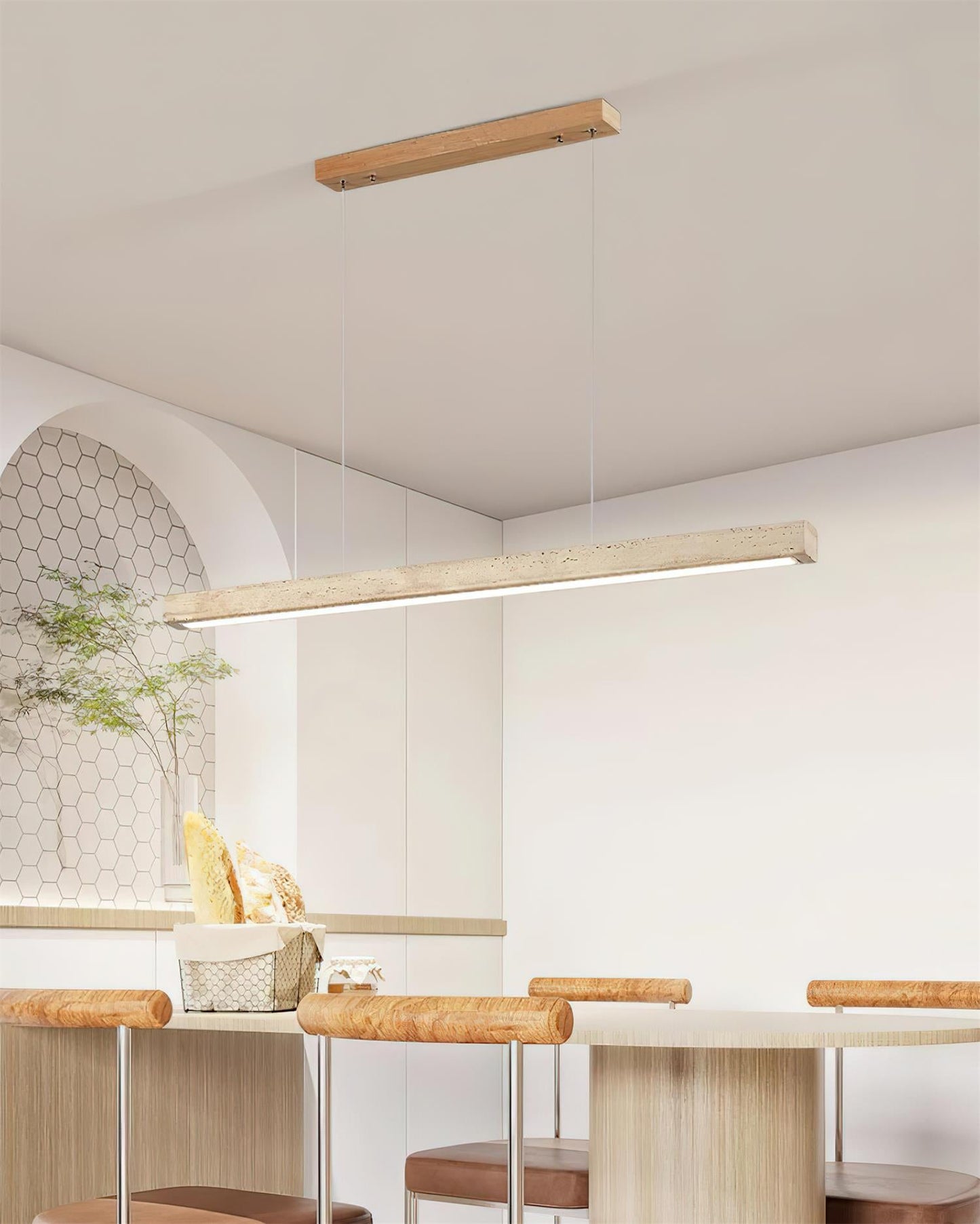 Léonie Linear Chandelier